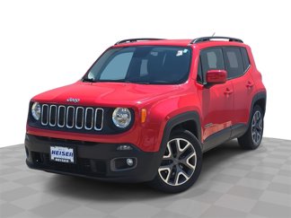 Used 2015 Jeep Renegade Latitude image 1