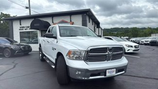 Used 2016 RAM 1500 Big Horn image 1