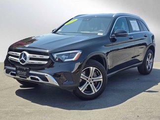 Used 2022 Mercedes-Benz GLC 300 4MATIC image 1