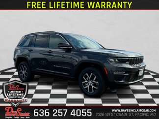 New 2025 Jeep Grand Cherokee Limited image 1
