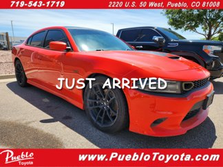 Used 2019 Dodge Charger Scat Pack w/ Daytona Edition Group image 1