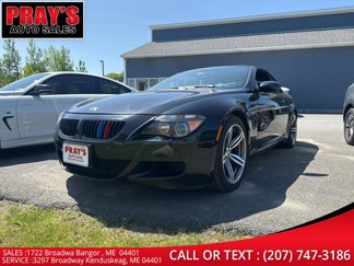 Used 2007 BMW M6 Convertible image 1