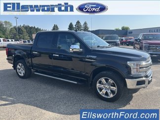 Used 2020 Ford F150 Lariat w/ Equipment Group 502A Luxury image 1
