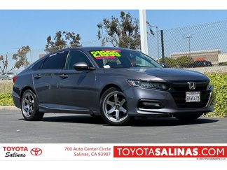 Used 2019 Honda Accord Touring image 1