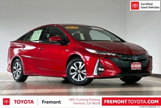 Used 2017 Toyota Prius Prime Advanced image 1