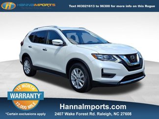 Used 2020 Nissan Rogue SV image 1