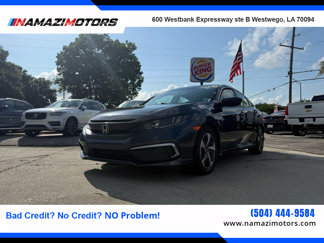 Used 2020 Honda Civic LX image 1