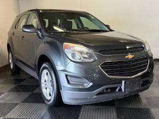 Used 2017 Chevrolet Equinox LS image 1
