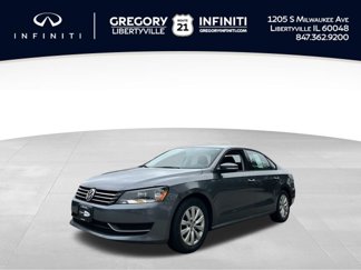 Used 2015 Volkswagen Passat 1.8T Wolfsburg Edition w/ Technology Package image 1