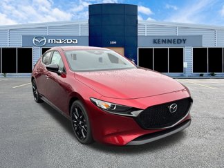 New 2025 MAZDA MAZDA3 s Sport image 1