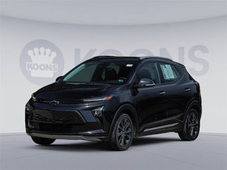 Used 2022 Chevrolet Bolt EUV Premier w/ Launch Edition image 1