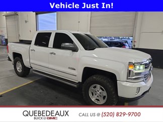 Used 2016 Chevrolet Silverado 1500 High Country w/ High Country Premium Package image 1