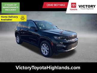 Used 2022 Jeep Grand Cherokee Limited w/ Luxury Tech Group II image 1