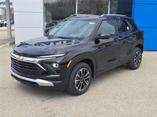 New 2025 Chevrolet TrailBlazer LT w/ Convenience Package image 1