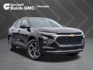 Used 2024 Chevrolet Trax LT image 1