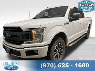Used 2020 Ford F150 XLT w/ Equipment Group 302A Luxury image 1