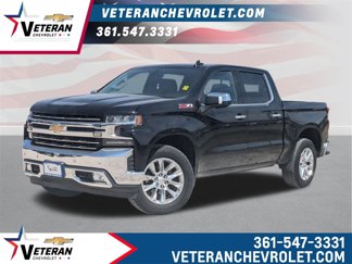Used 2020 Chevrolet Silverado 1500 LTZ w/ LTZ Plus Package image 1