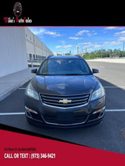 Used 2016 Chevrolet Traverse LT w/ Traveler's Package image 1