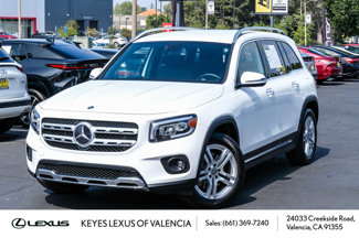 Used 2020 Mercedes-Benz GLB 250 4MATIC image 1