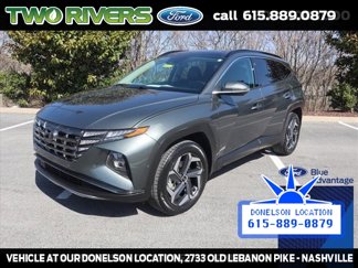 Used 2023 Hyundai Tucson Limited image 1