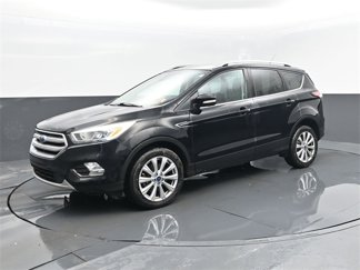 Used 2017 Ford Escape Titanium image 1