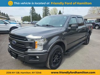 Used 2020 Ford F150 XLT w/ Equipment Group 302A Luxury image 1