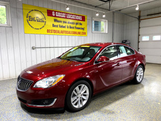 Used 2016 Buick Regal Premium image 1