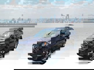 Used 2021 Ford Edge Titanium image 1
