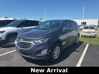 Used 2018 Chevrolet Equinox LT image 1