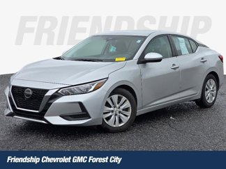 Used 2023 Nissan Sentra S image 1