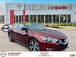 Used 2016 Nissan Maxima 3.5 SL image 1