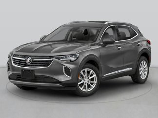 Used 2023 Buick Envision Preferred image 1