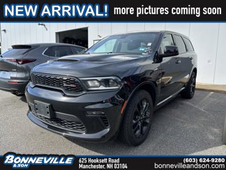 Certified 2022 Dodge Durango GT w/ Blacktop Package image 1