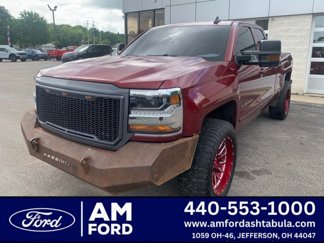 Used 2017 Chevrolet Silverado 1500 LT w/ All Star Edition image 1