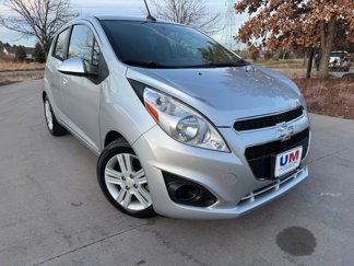 Used 2014 Chevrolet Spark LT image 1