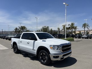 Used 2022 RAM 1500 Big Horn image 1