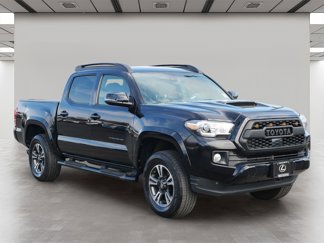 Used 2019 Toyota Tacoma TRD Sport image 1