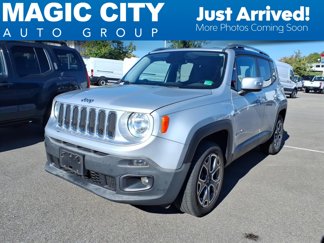 Used 2017 Jeep Renegade Limited video 1