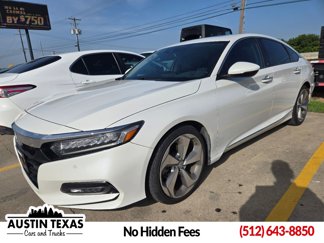 Used 2018 Honda Accord Touring image 1