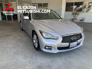 Used 2017 INFINITI Q50 2.0t image 1
