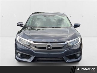 Used 2017 Honda Civic Touring image 1
