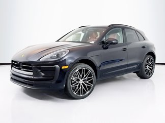 New 2025 Porsche Macan image 1