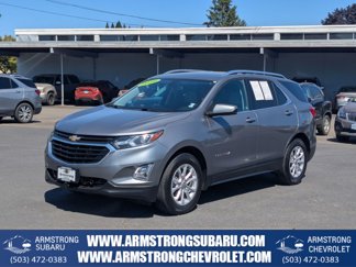 Used 2019 Chevrolet Equinox LT image 1
