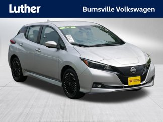 Used 2024 Nissan Leaf SV Plus image 1