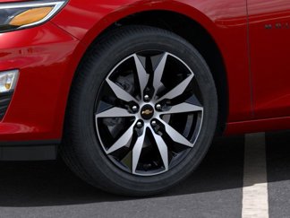 New 2025 Chevrolet Malibu RS w/ LPO, Floor Liner Package image 1