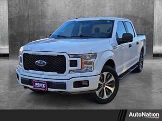 Used 2019 Ford F150 XL w/ Equipment Group 101A Mid image 1
