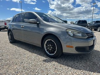 Used 2010 Volkswagen Golf 4-Door image 1