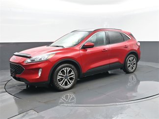 Used 2021 Ford Escape SEL w/ Technology Package image 1