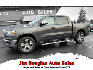 Used 2020 RAM 1500 Laramie image 1