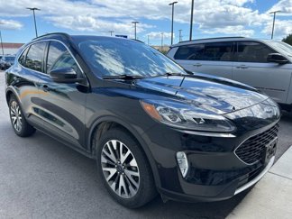 Used 2020 Ford Escape Titanium image 1